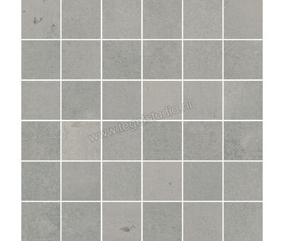 Keraben Remake Gris 5x5 cm Mozaiek Mosaik GOU04002 | 1