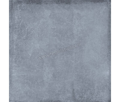 Keraben Rue de Paris Acero 90x90 cm Vloertegel / Wandtegel Glanzend Vlak Lappato GUX6N01A | 2