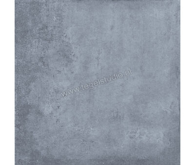 Keraben Rue de Paris Acero 90x90 cm Vloertegel / Wandtegel Glanzend Vlak Lappato GUX6N01A | 6