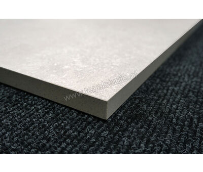 Del Conca Anversa2 grigio chiaro HAV201 60x120x2 cm Terrastegel Mat Gestructureerd SCAV01R | 5