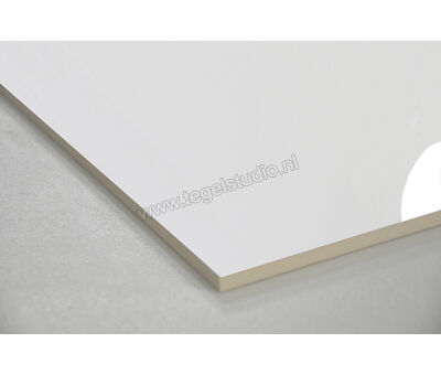 Enmon Niveo Weiß 30x60 cm Wandtegel Glanzend Vlak Niveo Blanco B | 2