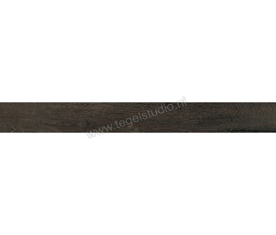 Kronos Ceramiche Les Bois Mogano 20x180 cm Vloertegel / Wandtegel Mat Gestructureerd Naturel KROLB014 | 1