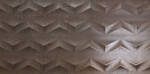 Love Tiles Metallic Carbon 35x70cm Decor