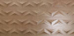 Love Tiles Metallic Rust 35x70cm Decor