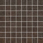 Love Tiles Metallic Carbon 35x35cm Mozaiek