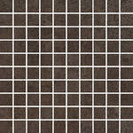 Love Tiles Metallic Carbon 22.4x22.4cm Mozaiek
