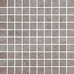 Love Tiles Metallic Iron 22.4x22.4cm Mozaiek
