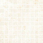 Love Tiles Metallic Platinum 22.4x22.4cm Mozaiek