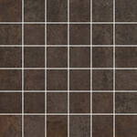 Love Tiles Metallic Carbon 35x35cm Mozaiek