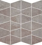 Love Tiles Metallic Iron 35x35cm Mozaiek