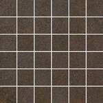 Love Tiles Metallic Carbon 29.85x29.85cm Mozaiek