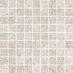 Love Tiles Nest Grey 29.5x29.5cm Mozaiek