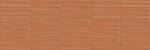 Love Tiles Splash Orange 20x60cm Decor