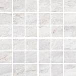 Topcollection Dolomite White 4.7x4.7cm Mozaiek