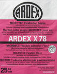 Ardex X 78 grijs 54065