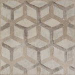Emilceramica Kotto Decors Terra 20x20 cm Decor Deko Art Mat Vlak Naturale E7PU | 7