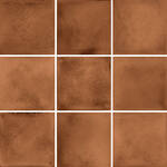 Agrob Buchtal Karl Terra 30x30 cm Mozaiek 10X10 Mat Gestructureerd Ht afwerking 47277H | 5