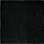Topcollection Cube Black Glossy 15.2x15.2cm Wandtegel