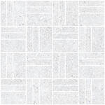 Keraben Underground White 30x30cm Mozaiek