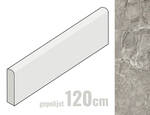 Imola Ceramica The Room gris breche BRE DU 6x120cm Plint