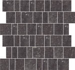 Keraben Bleuemix Black 28,5x29cm Mozaiek