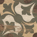 Keraben Hidraulicwood Multicolor 20x20 cm Vloertegel / Wandtegel Decor Mat Gestructureerd P0003161 | 5