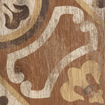 Keraben Hidraulicwood Multicolor 20x20 cm Vloertegel / Wandtegel Decor Mat Gestructureerd P0003161 | 6