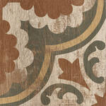 Keraben Hidraulicwood Multicolor 20x20 cm Vloertegel / Wandtegel Decor Mat Gestructureerd P0003161 | 7