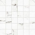 Imola Ceramica The Room statuario vena piccola STA VP 30x30cm Mozaiek