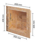 Schlüter Systems KERDI-BOARD-N KB12N305305A