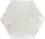 La Fabbrica Small White 12.4x10.7cm Wandtegel