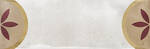 La Fabbrica Small Trend Ocher Sun 6.5x20cm Decor