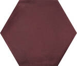 La Fabbrica Small Prune 12.4x10.7cm Wandtegel