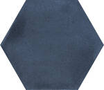 La Fabbrica Small Navy 12.4x10.7cm Wandtegel