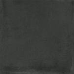La Fabbrica Small Black 10x10 cm Wandtegel Glanzend Vlak 180061 | 1