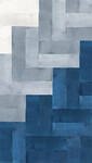 La Fabbrica Small Light Blue 6.5x20 cm Wandtegel Glanzend Vlak 180007 | 2