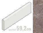Love Tiles Marble Tortora 8x59.2cm Plint