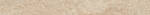 Agrob Buchtal Quarzit Sandbeige 6x60cm Plint