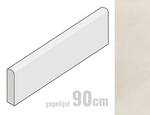 Margres Tool White 8x90cm Plint