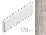 Emil Ceramica Millelegni Grey Ash 7.5x120cm Plint