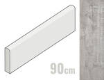 Sant Agostino Form Cement 7.3x90cm Plint