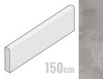 Atlas Concorde Blaze Aluminium 7.2x150cm Plint