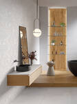 Keraben Universe White 30x90 cm Wandtegel Concept Mat Vlak Naturale R0001975 | 3