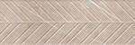 Keraben Inari Vison 30x90 cm Wandtegel Concept Glanzend Gestructureerd Gloss KVBPG01C | 4