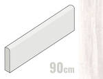 Keraben Luxury White 8x90cm Plint