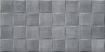 Keraben Barrington Graphite 25x50 cm Wandtegel Art Mat Gestructureerd Naturale KUYTP01G | 3
