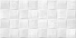 Keraben Barrington White 25x50 cm Wandtegel Art Mat Gestructureerd Naturale KUYTP040 | 3