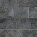 Kronos Ceramiche Rocks Silver Black 60x120 cm Vloertegel / Wandtegel Mat Gestructureerd Naturel KRO7411 | 2