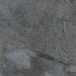 Kronos Ceramiche Rocks Silver Black 60x60 cm Vloertegel / Wandtegel Mat Gestructureerd Naturel KRO7401 | 3