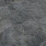 Kronos Ceramiche Rocks Silver Black 60x60 cm Vloertegel / Wandtegel Mat Gestructureerd Naturel KRO7401 | 5